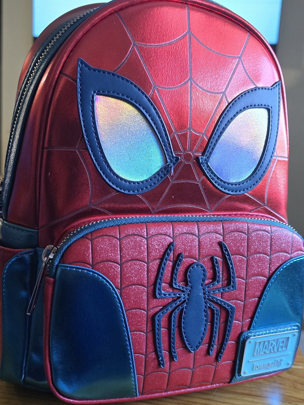 Loungefly Spider-Man Backpack